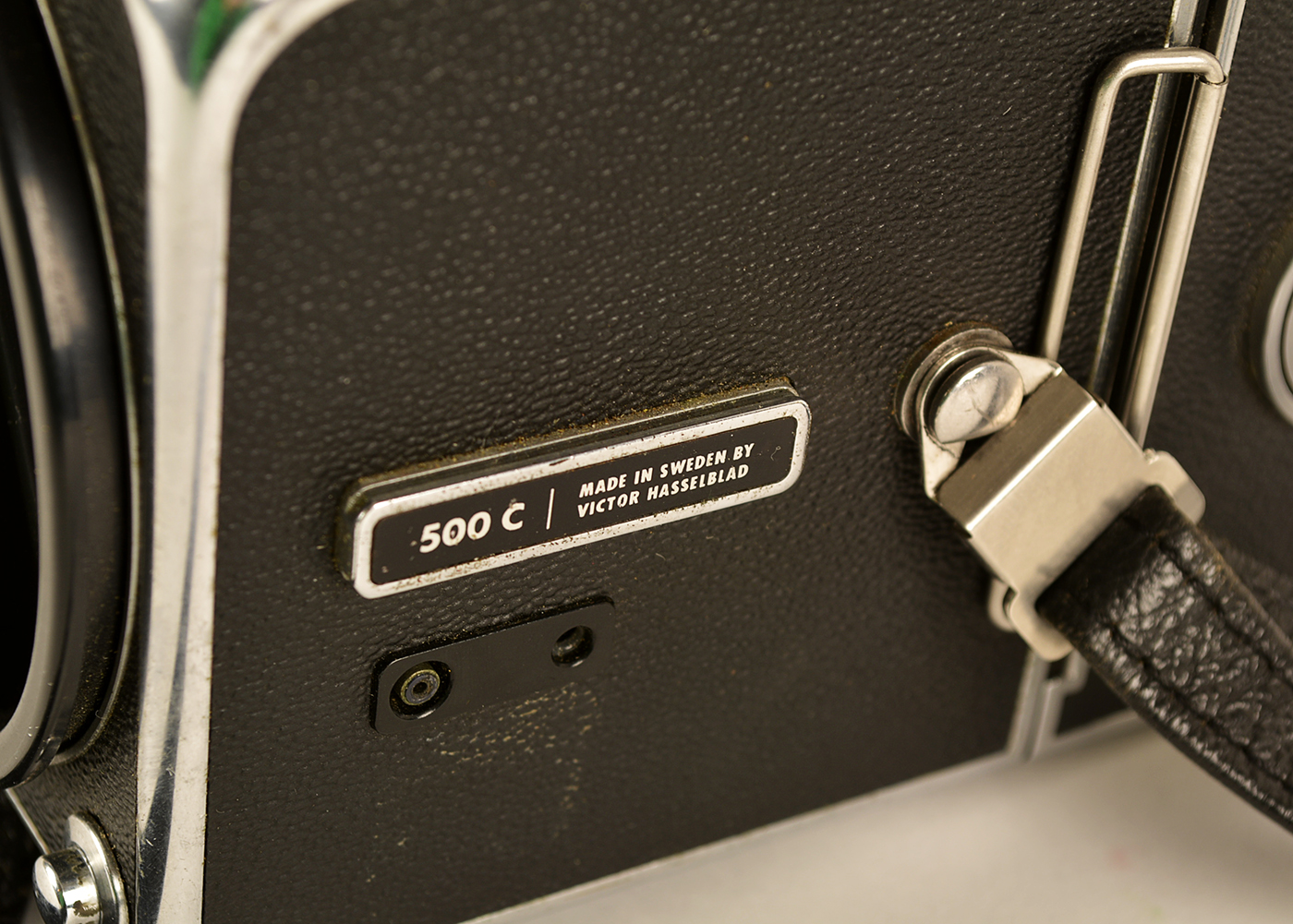 Hasselblad 500c Camera