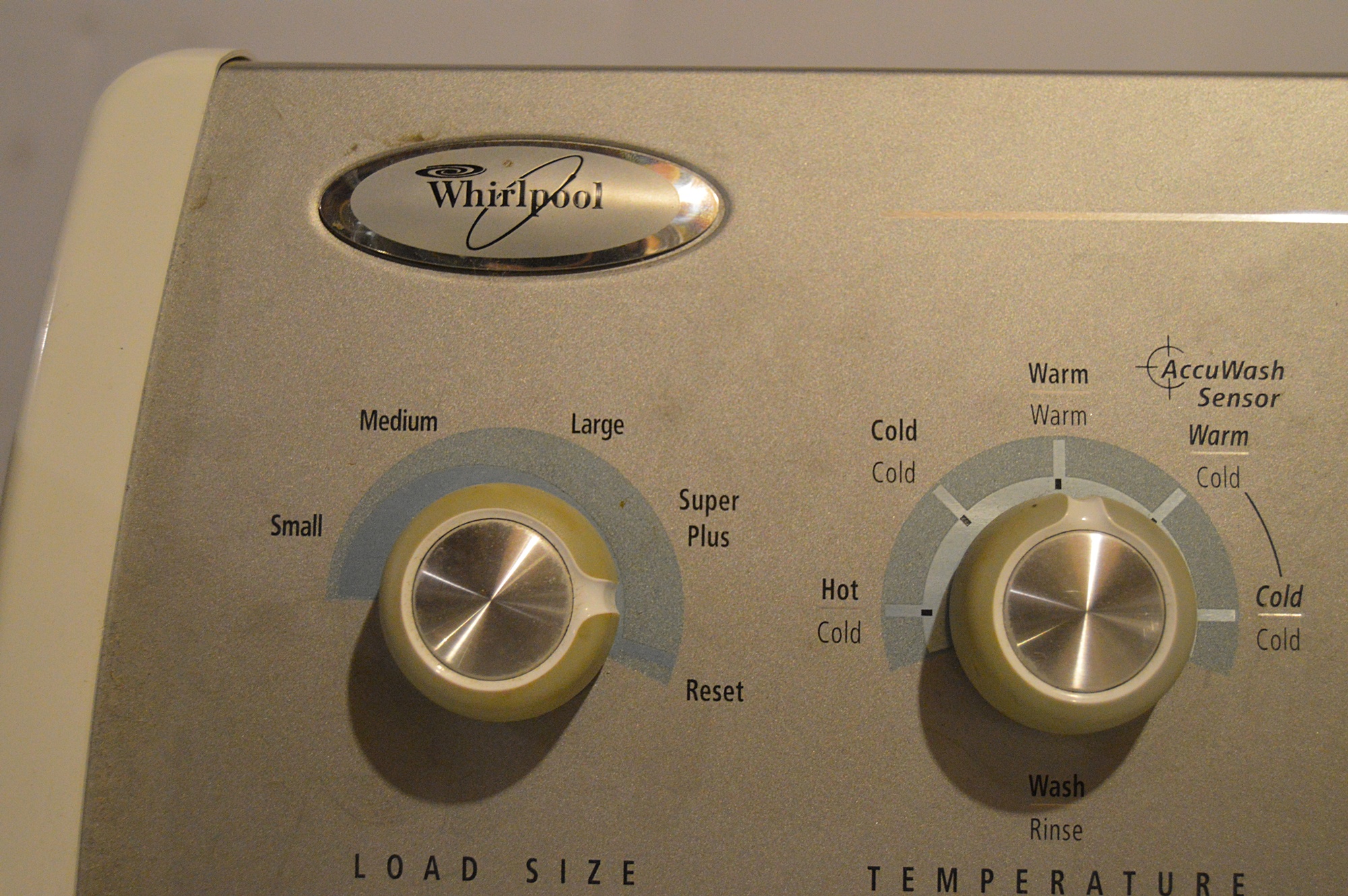 Sears Electric Dryer and Whirlpool Electric Washer