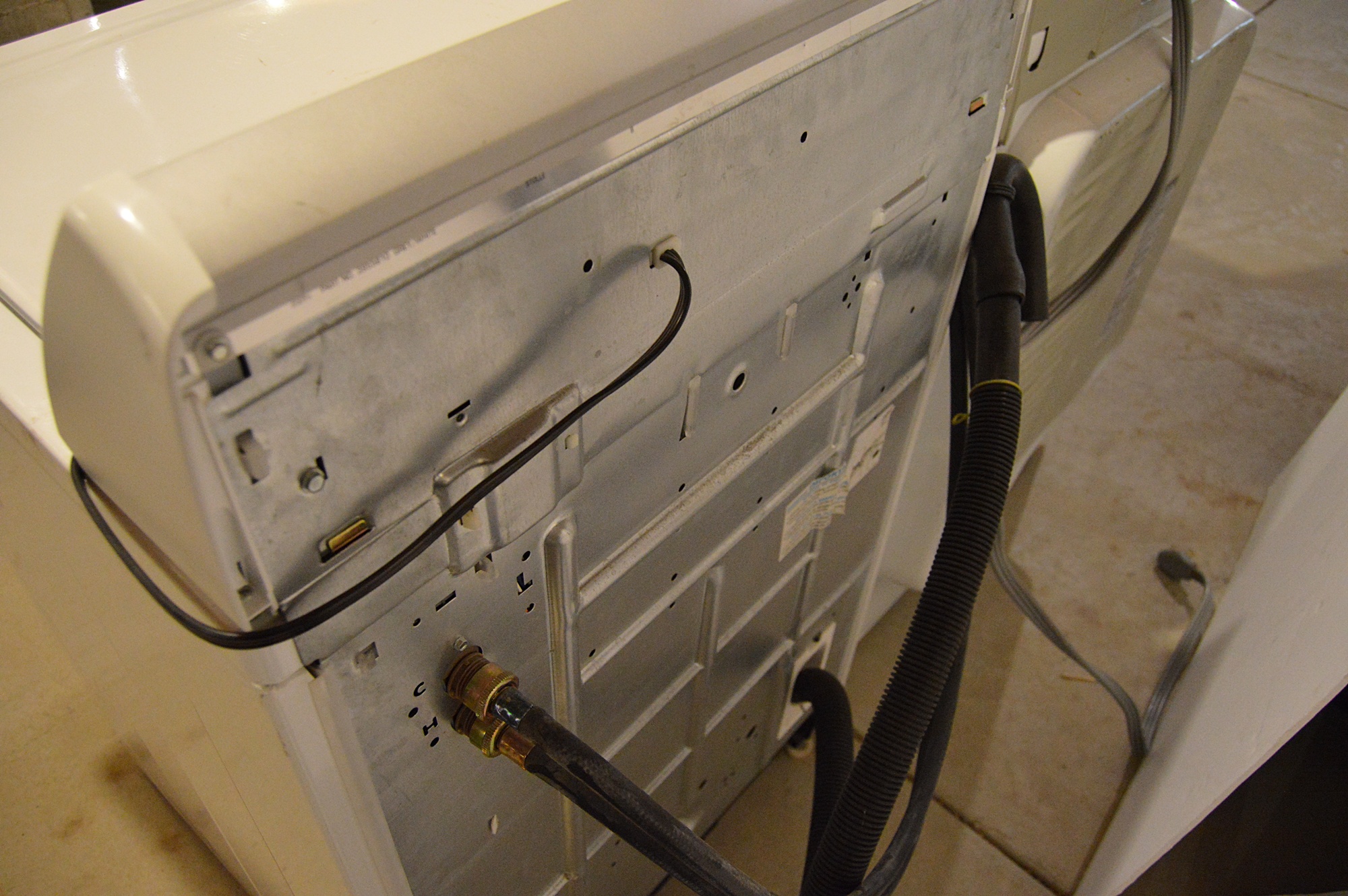 Sears Electric Dryer and Whirlpool Electric Washer