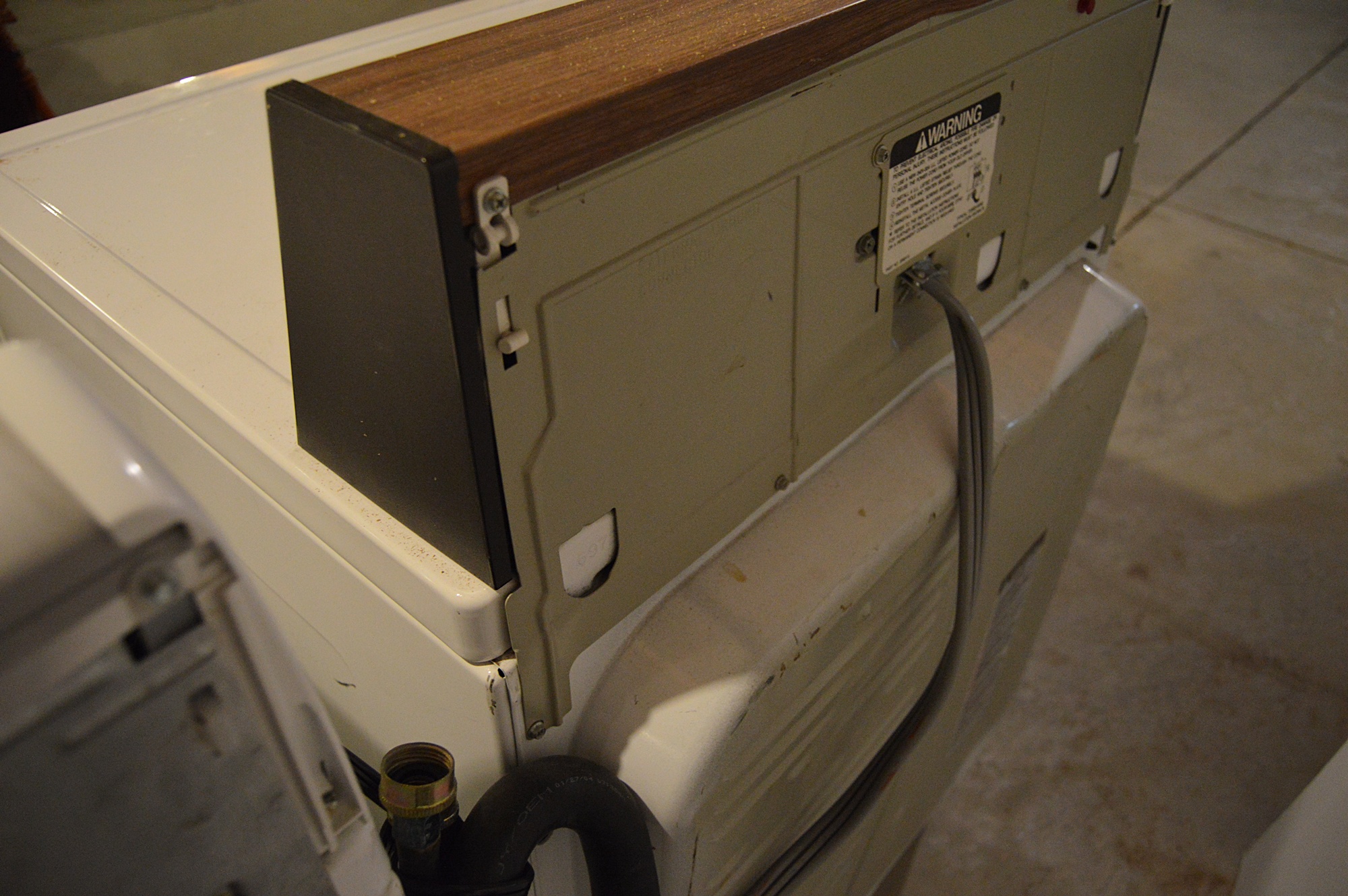 Sears Electric Dryer and Whirlpool Electric Washer