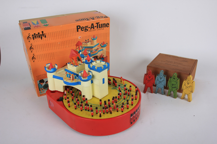 Assortment of Vintage Games