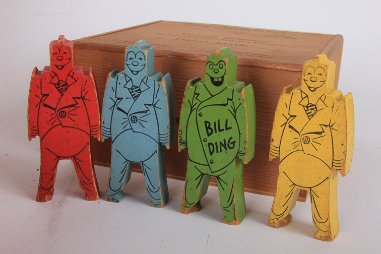 Assortment of Vintage Games