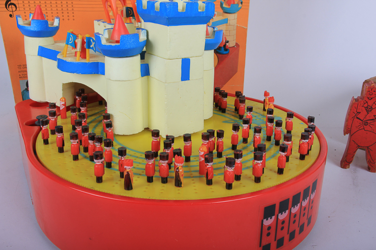 Assortment of Vintage Games