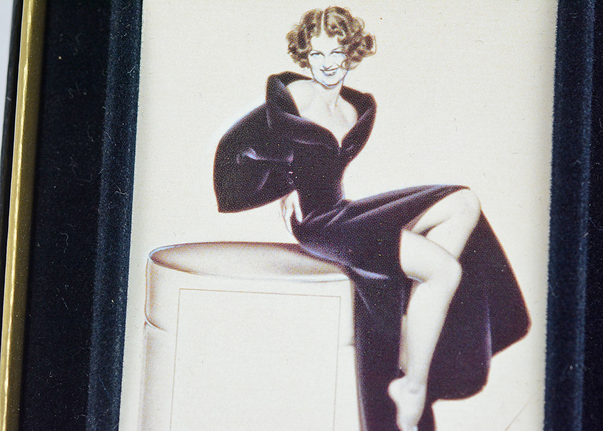 Collectable Zippo Lighters Including Limited Edition Petty Girl