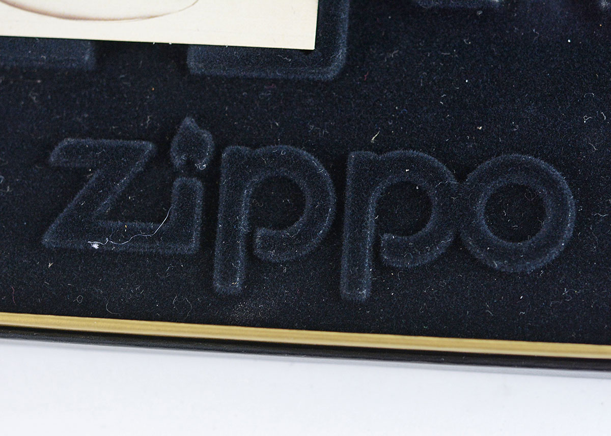 Collectable Zippo Lighters Including Limited Edition Petty Girl