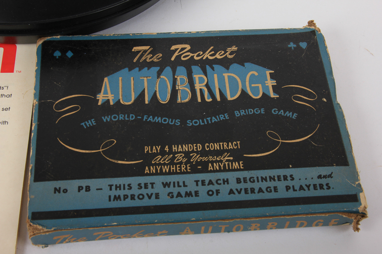 Assortment of Vintage Games