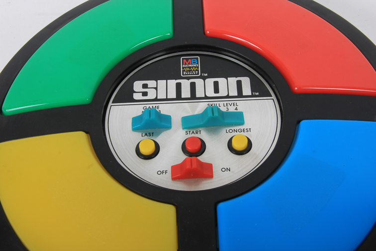 Assortment of Vintage Games