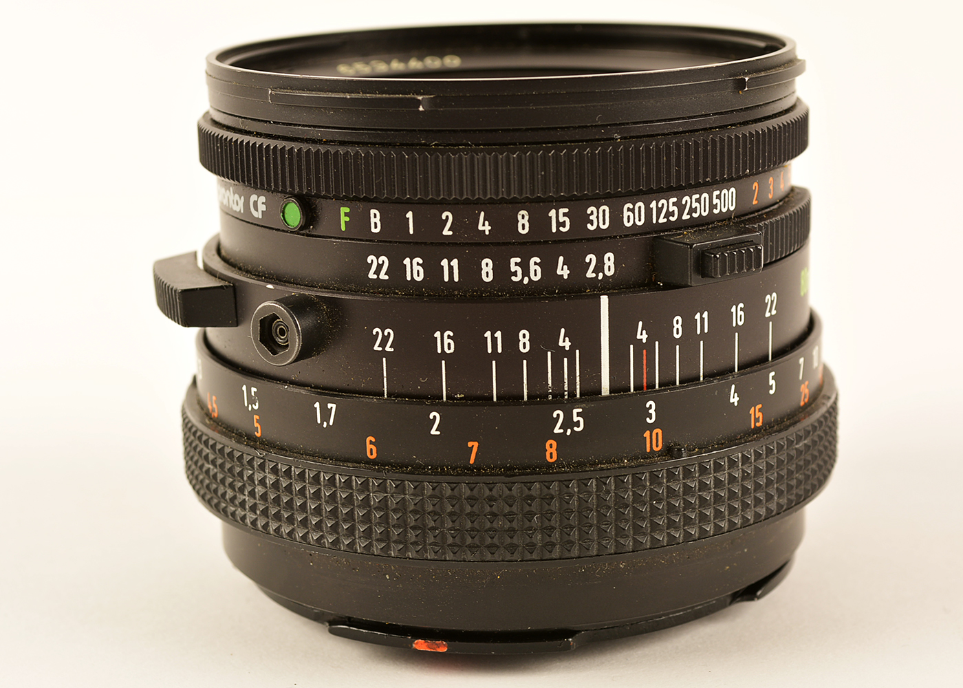 Hasselblad Carl Zeiss Planar 80 MM Lens