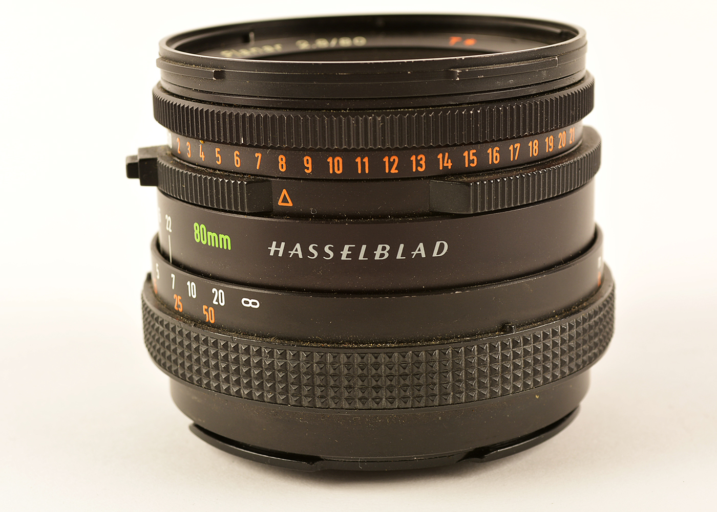 Hasselblad Carl Zeiss Planar 80 MM Lens