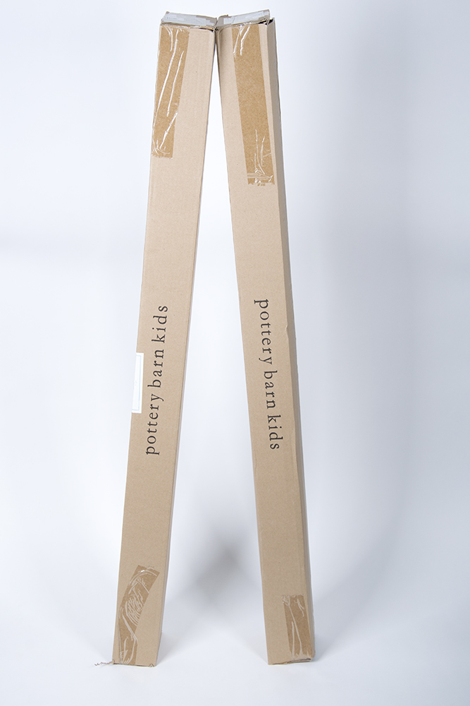 Pottery Barn Kids Curtain Rods