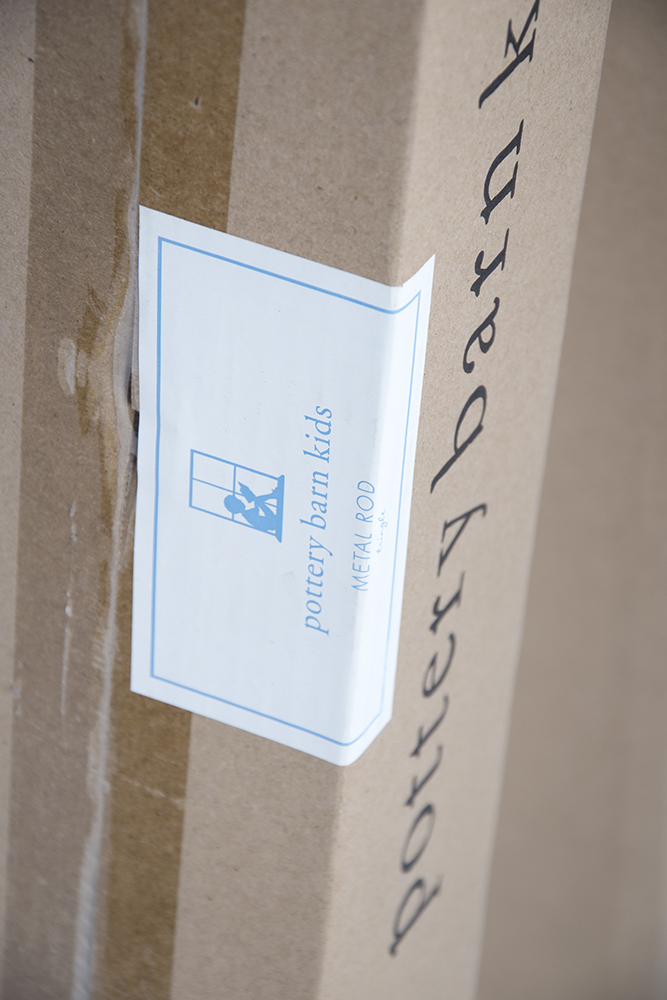 Pottery Barn Kids Curtain Rods