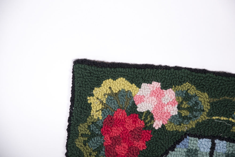 West Highland Terrier Floor Mat