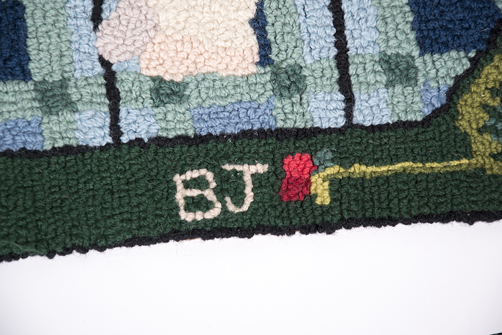 West Highland Terrier Floor Mat