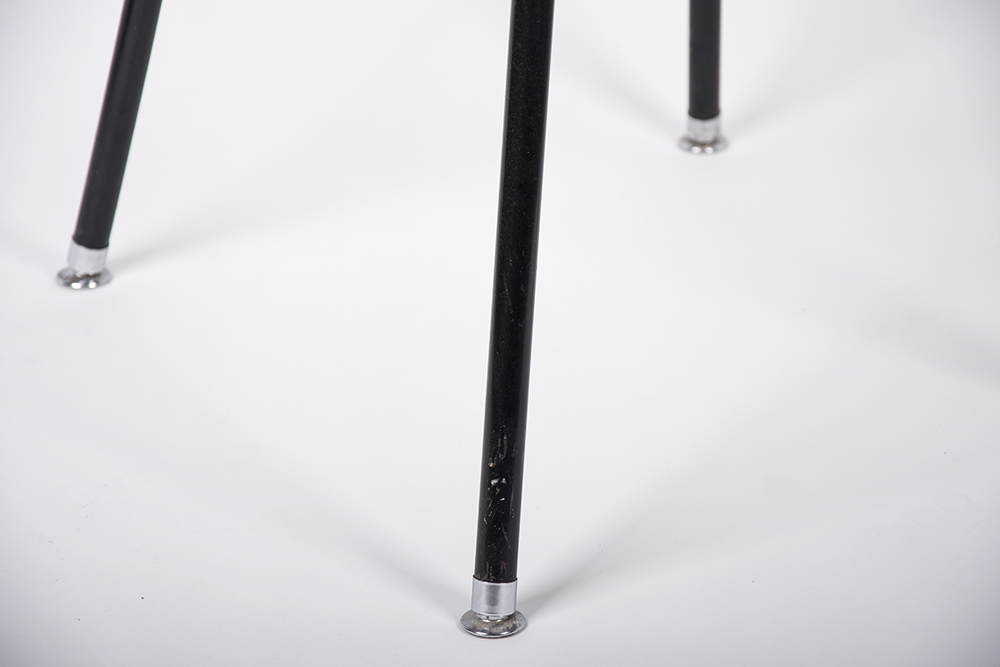 MCM Tweed Dining Chairs