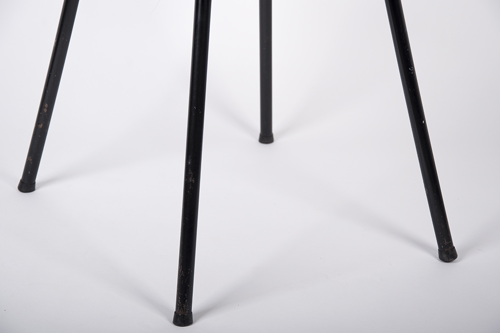 MCM Tweed Dining Chairs