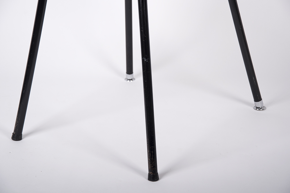 MCM Tweed Dining Chairs