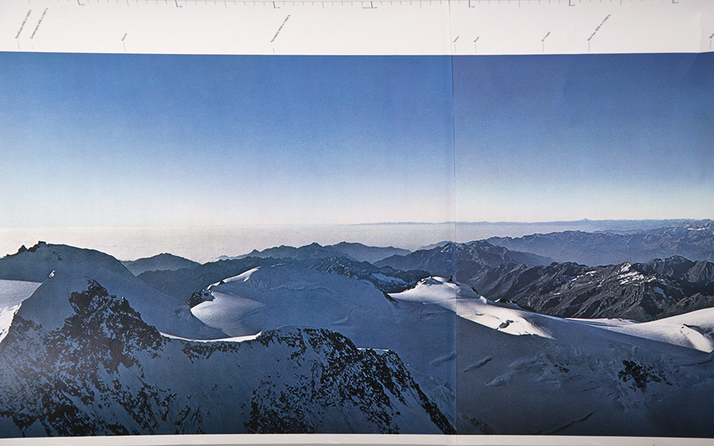 Top of Switzerland Poster