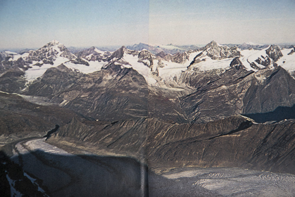 Top of Switzerland Poster