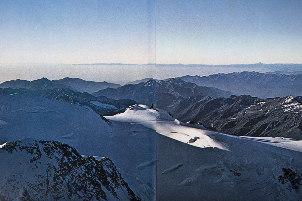 Top of Switzerland Poster