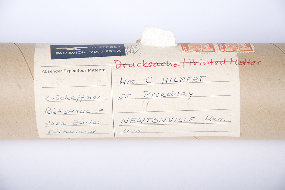 Top of Switzerland Poster