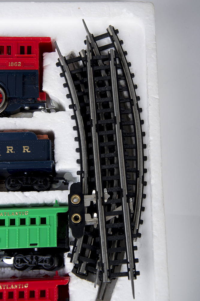 Vintage Western Train Set