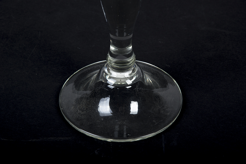 Blown Glass Candlesticks