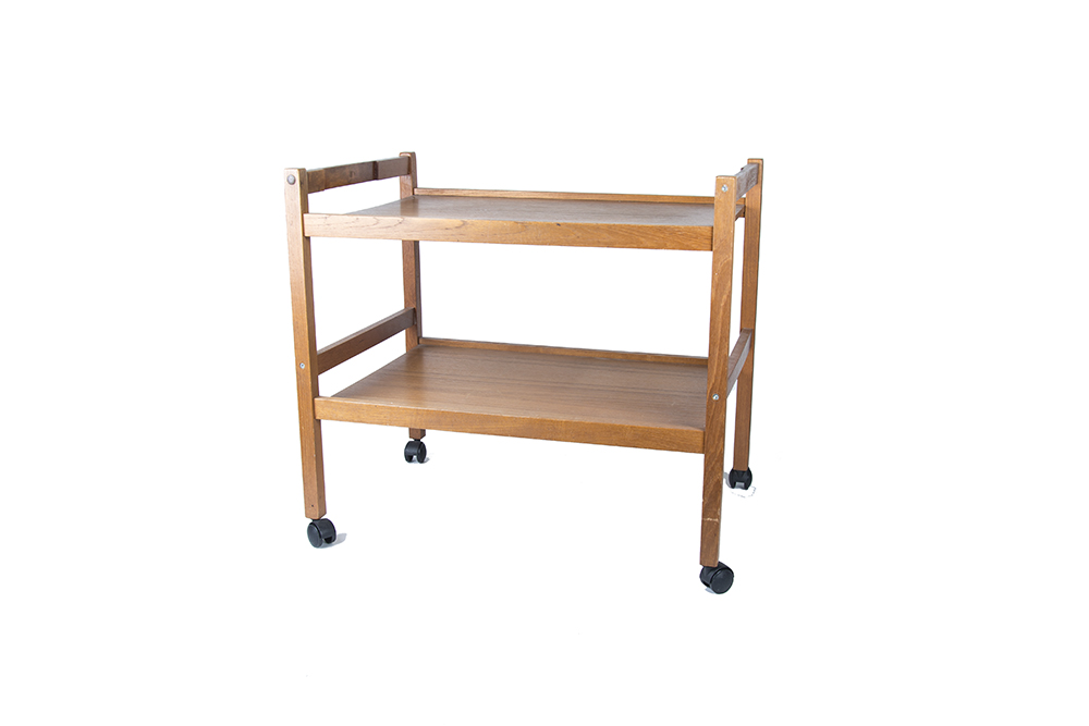 BRDR Furbo Serving Cart