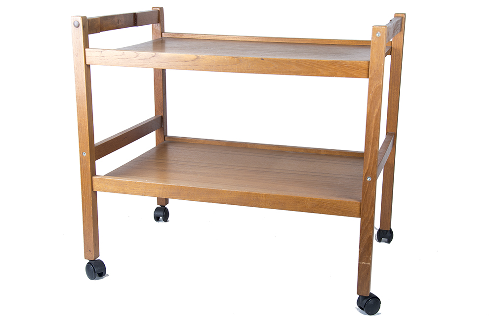 BRDR Furbo Serving Cart