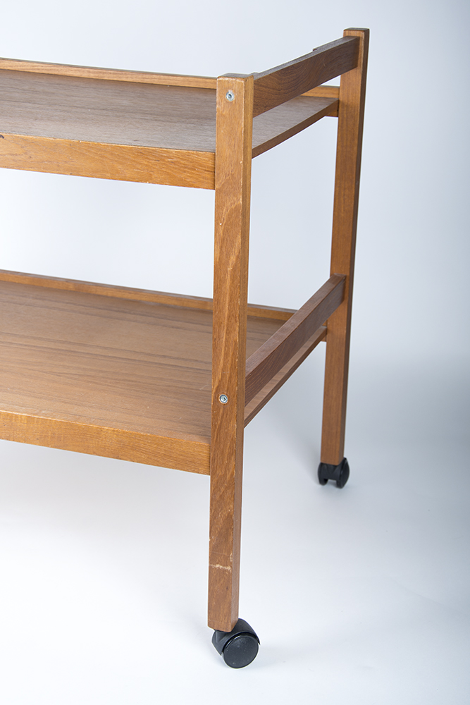 BRDR Furbo Serving Cart