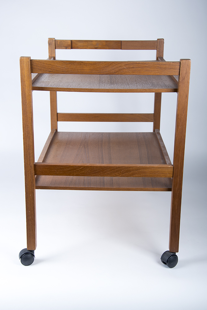 BRDR Furbo Serving Cart