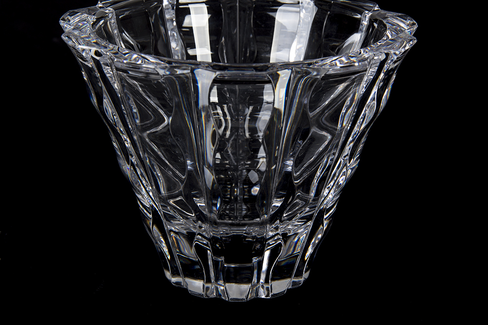 Orrefors Wave Bowl