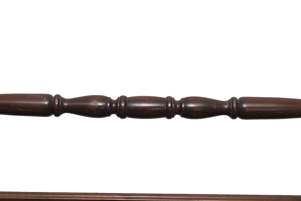 Federal Queen Four Poster Bed