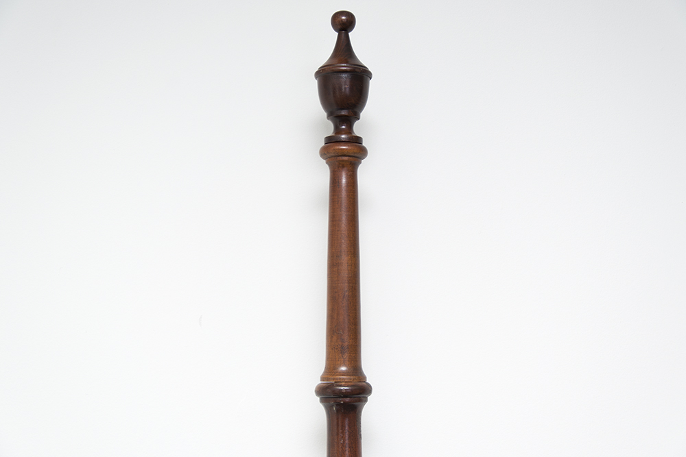 Federal Queen Four Poster Bed