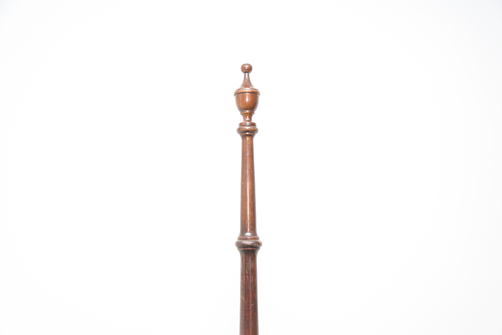 Federal Queen Four Poster Bed