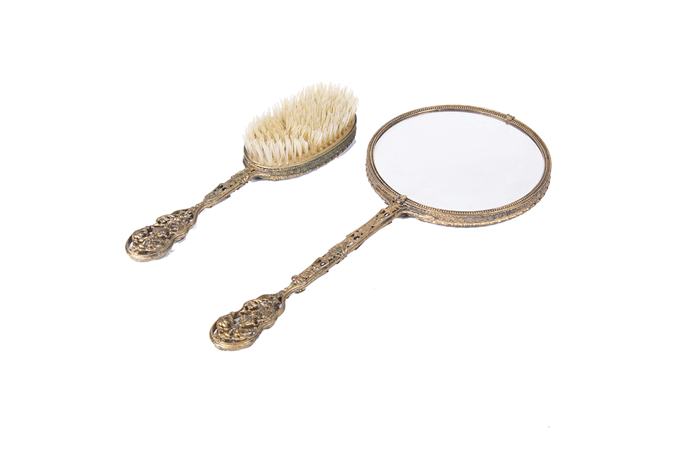 Vintage Vanity Set