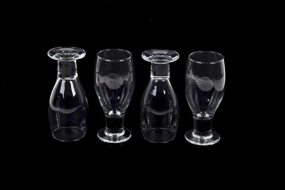 Glass Goblets