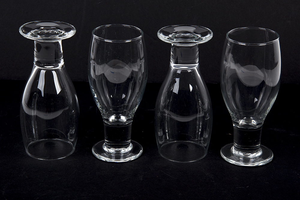 Glass Goblets