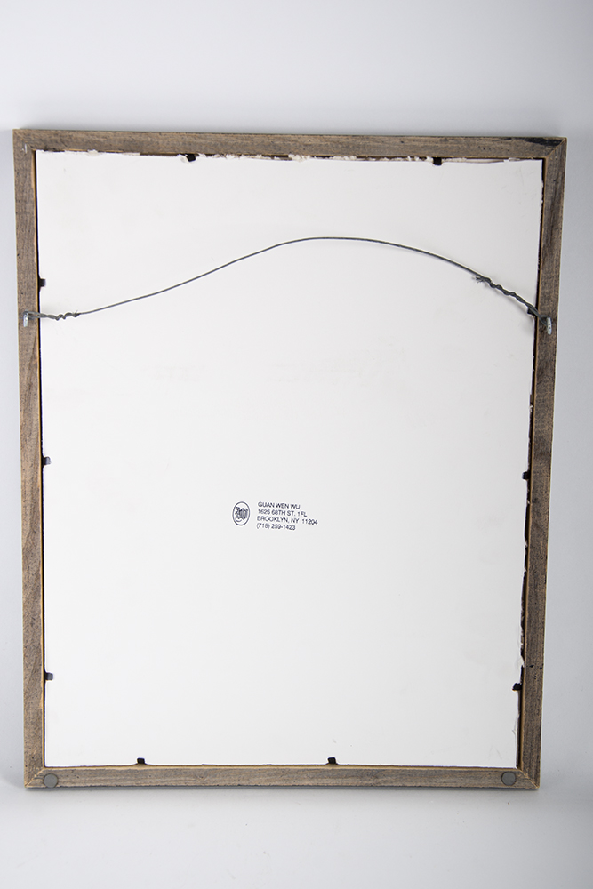 Framed Geisha Prints