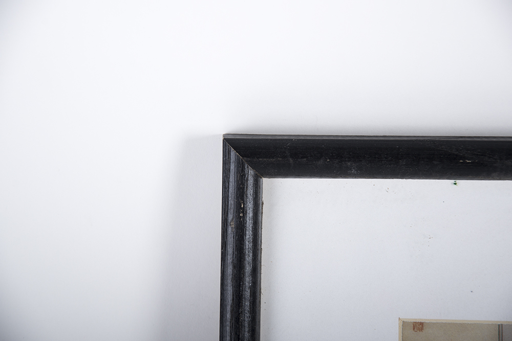 Framed Geisha Prints