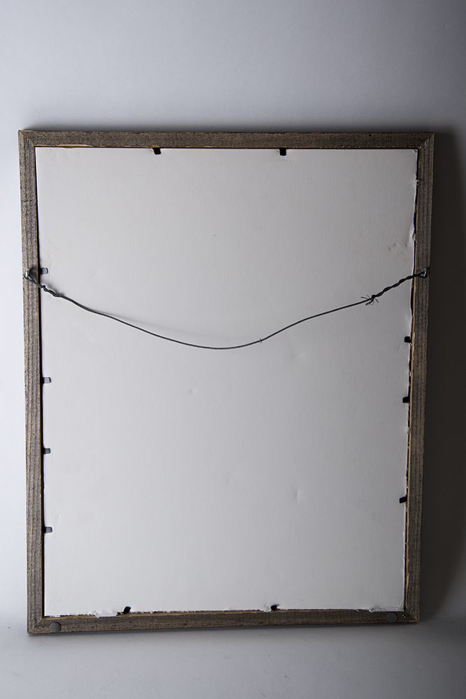 Framed Geisha Prints