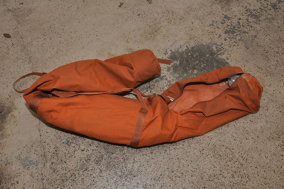 Solomon F2 Downhill Skis with Poles and Bag