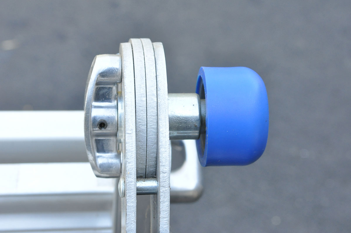 Werner MT-13 Aluminum Multi-Ladder