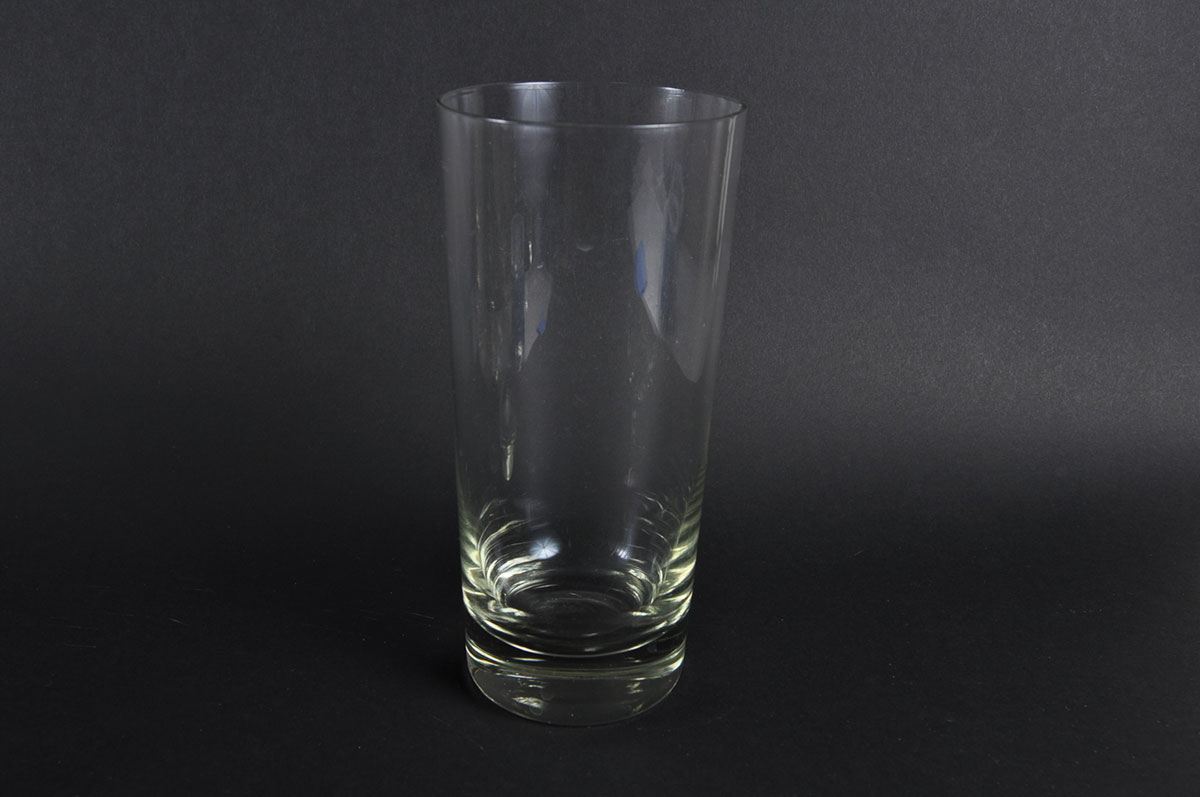 Large Set of Tall Glasses "Sao Paulo Golf Club" Branded