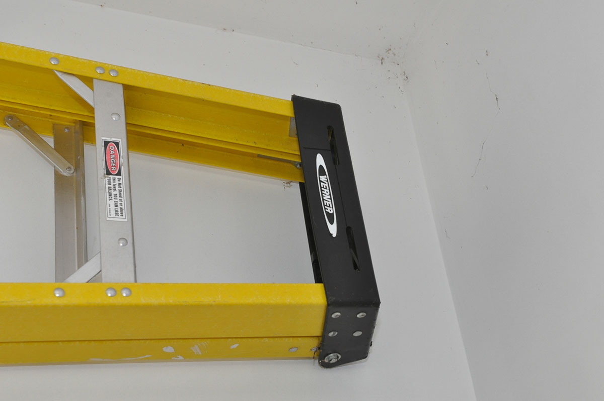 Werner 8' A Frame Ladder