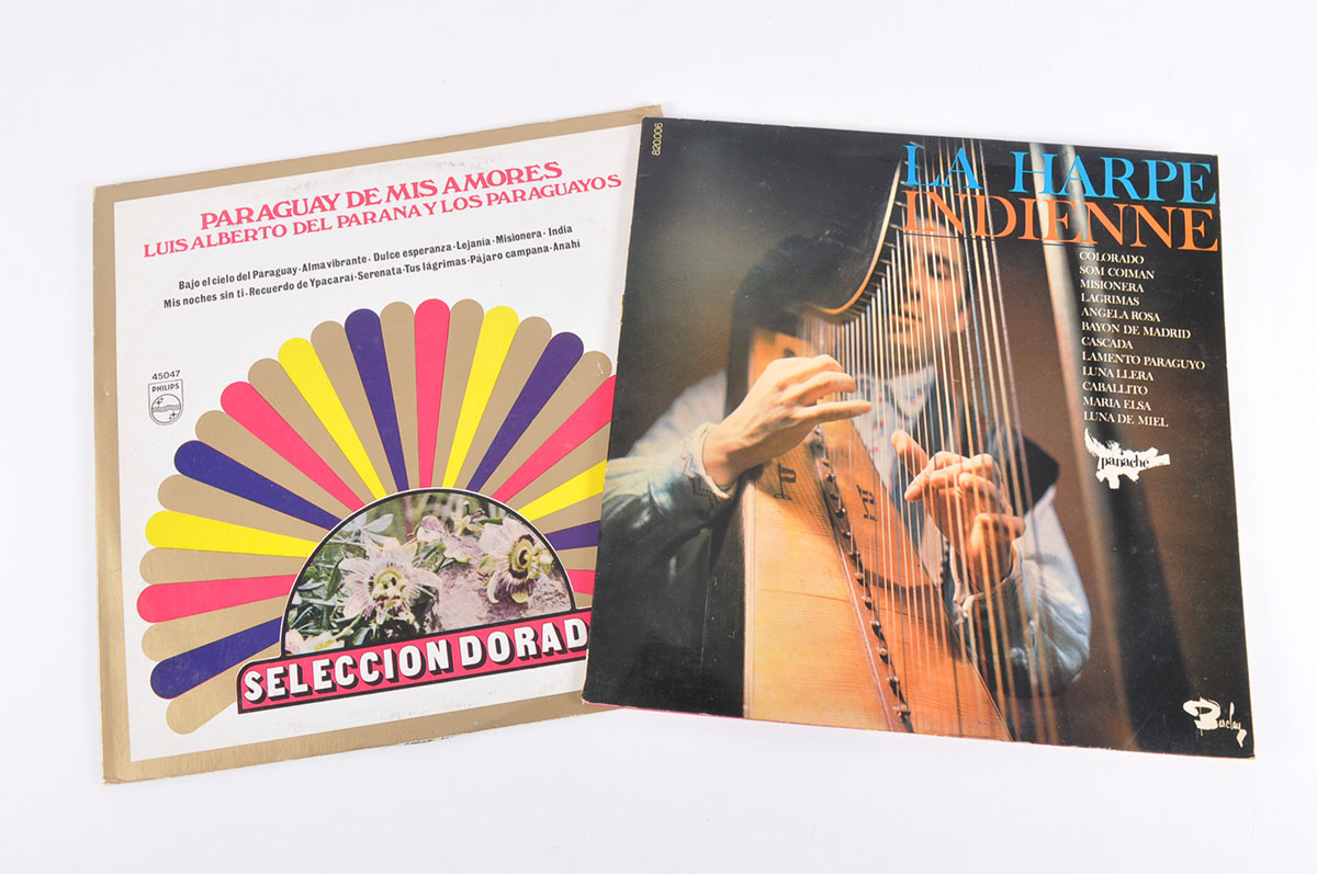 Collection of Classical Vinyl