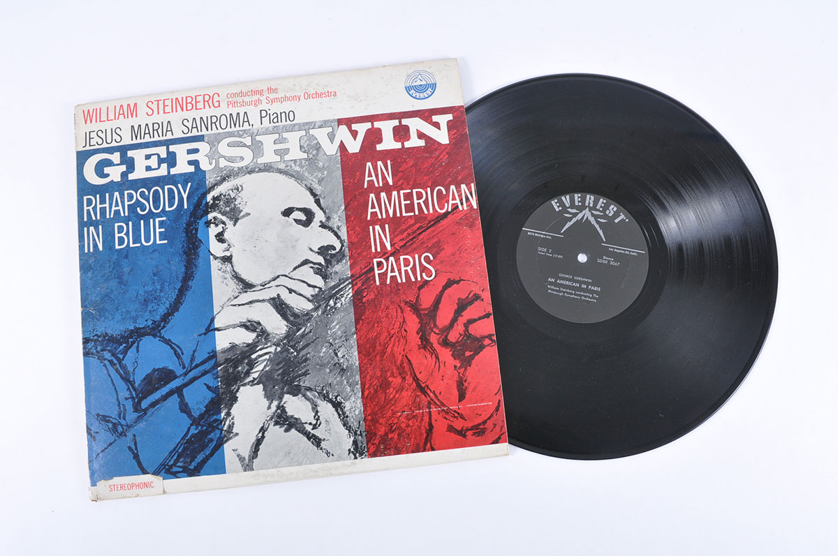 Collection of Classical Vinyl