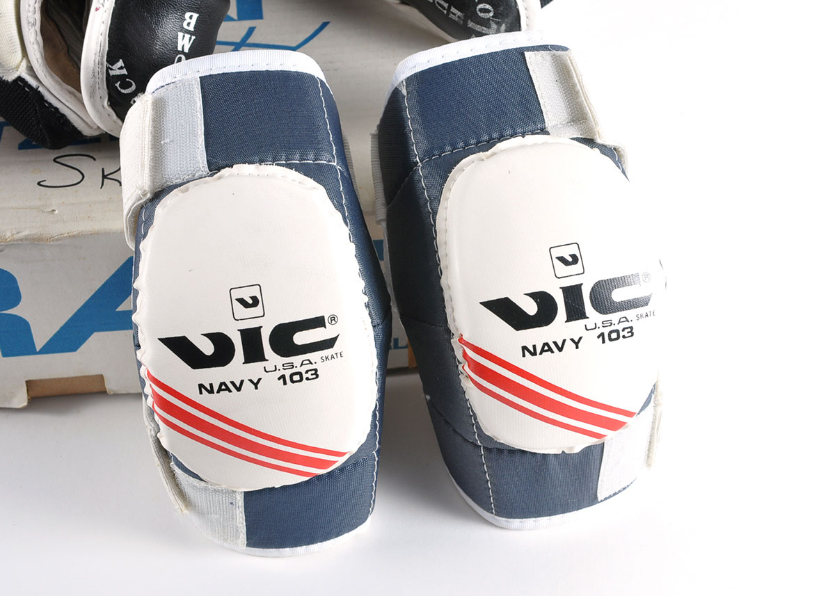 Graf Ice Hockey Skates, Gloves and Pads