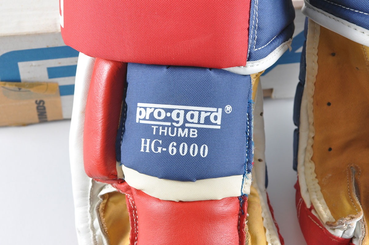 Graf Ice Hockey Skates, Gloves and Pads