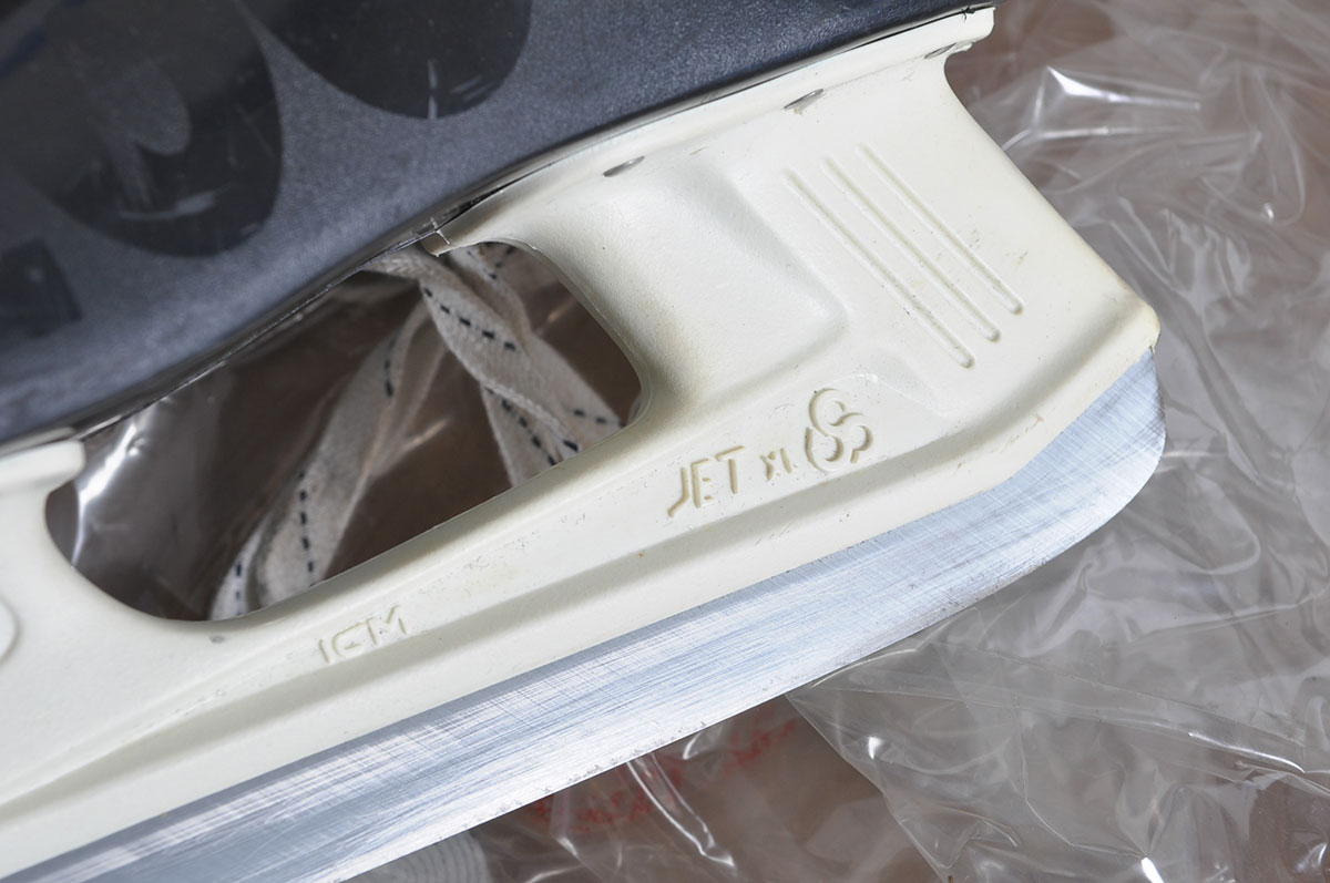 Graf Ice Hockey Skates, Gloves and Pads