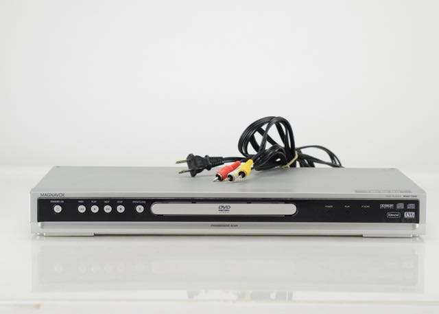 Magnavox Progressive Scan DVD Player